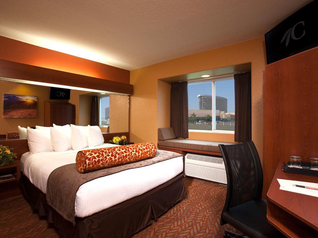 Choctaw Lodge - Дурант Номер фото