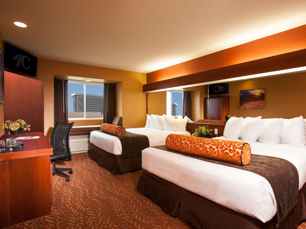 Choctaw Lodge - Дурант Номер фото