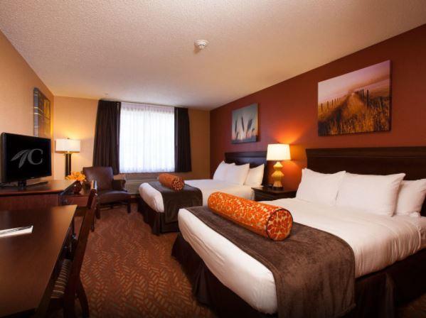 Choctaw Lodge - Дурант Екстер'єр фото