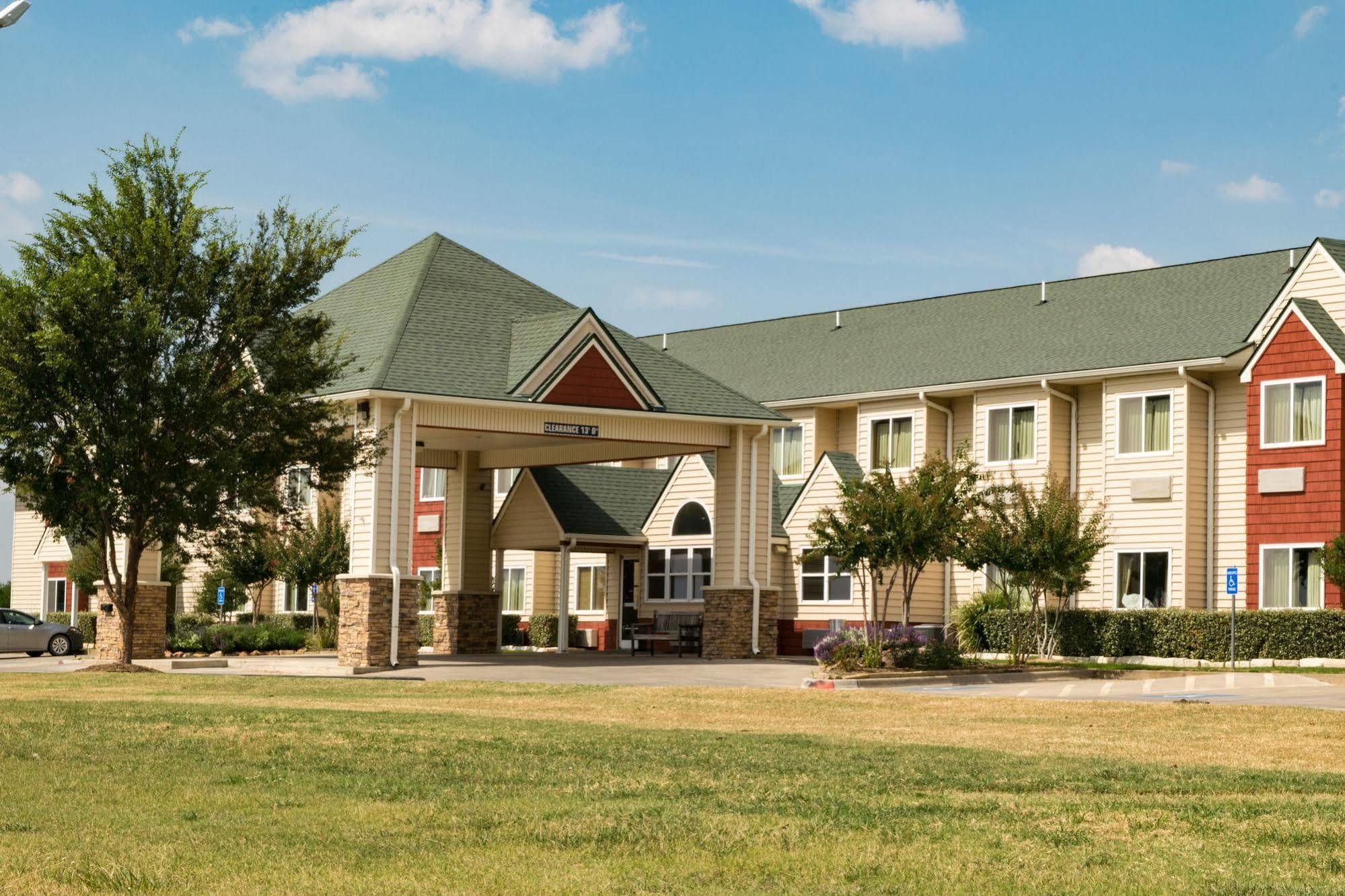 Choctaw Lodge - Дурант Екстер'єр фото